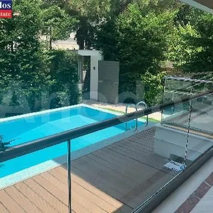 Rent this 6 bed apartment on Διαμαντίδη Δημητρίου in Psychiko, Greece
