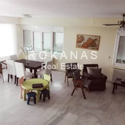 Rent this 5 bed apartment on Άρεως in Municipality of Vari - Voula - Vouliagmeni, Greece