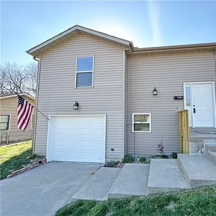 Buy this 3 bed house on 800 South Butler Drive in Harrisonville, MO 64701