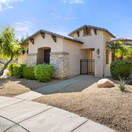 Buy this 4 bed house on 3085 East Libra Place in Chandler, AZ 85249