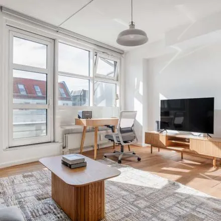 Rent this 1 bed apartment on Cat in The Bag Escape Room in Chausseestraße 15, 10115 Berlin
