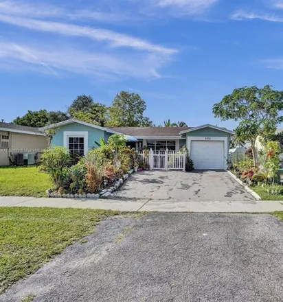 Buy this 3 bed house on 8370 Northwest 27th Place in Sunrise, FL 33322