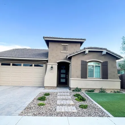 Buy this 4 bed house on 20471 East Carriage Way in Queen Creek, AZ 85142