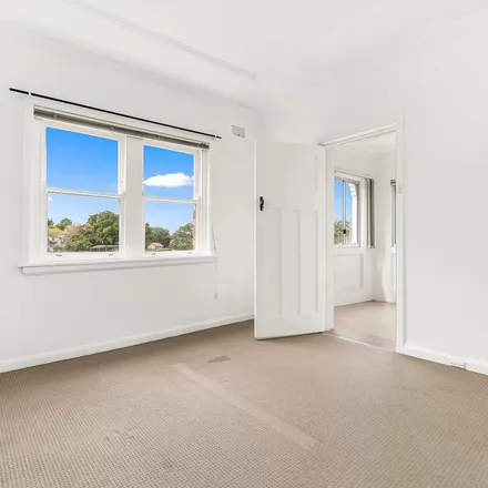 Rent this 2 bed apartment on 1 Iluka Street in Rose Bay NSW 2029, Australia