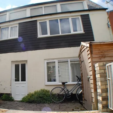 Rent this 1 bed apartment on The Bike Shed in 26 Mill Road, Cambridge