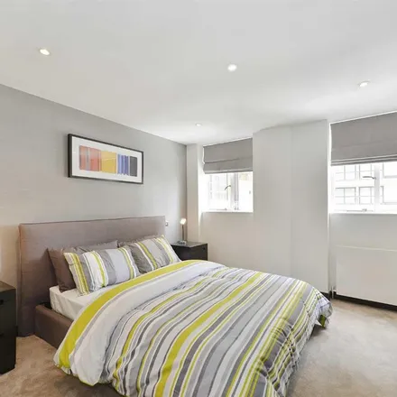 Image 7 - Fursecroft, 130 George Street, London, W1H 5LE, United Kingdom - Apartment for rent
