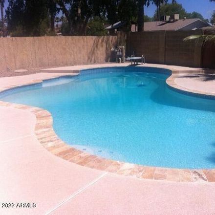 Rent this 3 bed house on 2359 East Alameda Drive in Tempe, AZ 85282