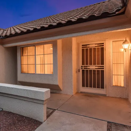 Buy this 2 bed house on 15228 West Blue Verde Drive in Maricopa County, AZ 85375