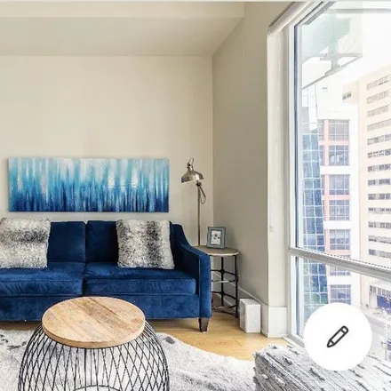 Rent this 1 bed condo on New Toronto in Toronto, ON M5V 0G5