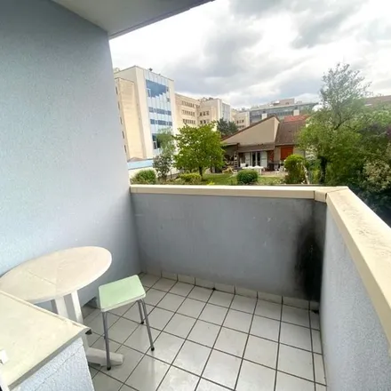 Rent this 1 bed apartment on 3 Rue du Commerce in 63110 Beaumont, France