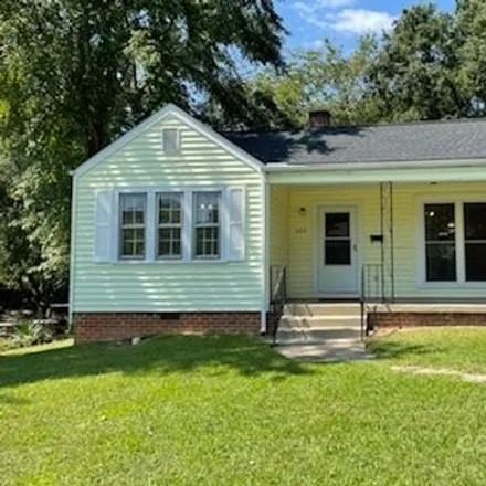 Buy this 3 bed house on 426 Gold Street in West Shelby, Shelby