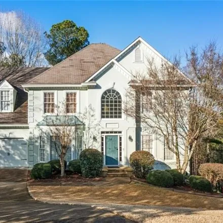 Buy this 4 bed house on 899 Azalea Springs Court in Cherokee County, GA 30189