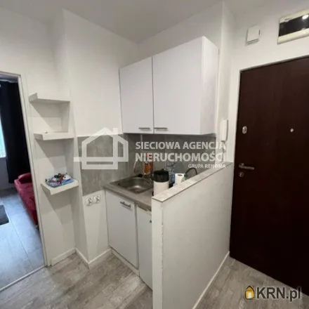 Rent this 2 bed apartment on Śląska in 81-317 Gdynia, Poland