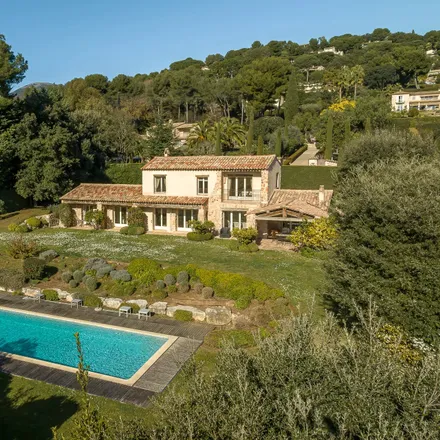 Buy this 5 bed house on Avenue du Haut de Cagnes in 06480 La Colle-sur-Loup, France