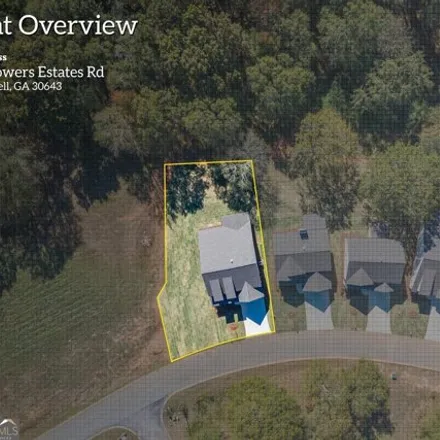 Image 2 - Bower's Estates Road, Hartwell, Hart County, GA 30643, USA - House for sale