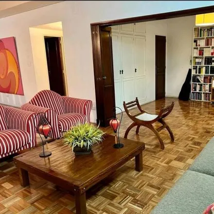 Rent this 3 bed apartment on Avenida Pueyrredón 1584 in Recoleta, 1117 Buenos Aires