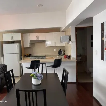 Rent this 3 bed apartment on Grupo Modelo in Calle Lago Alberto 156, Colonia Anáhuac Dos Lagos