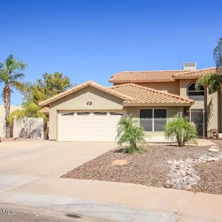 Rent this 4 bed house on 3440 East Morrow Drive in Phoenix, AZ 85050