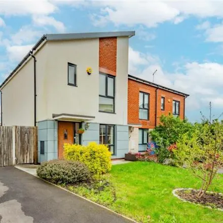 Buy this 2 bed house on 8 Stadium Drive in Manchester, M11 3NB