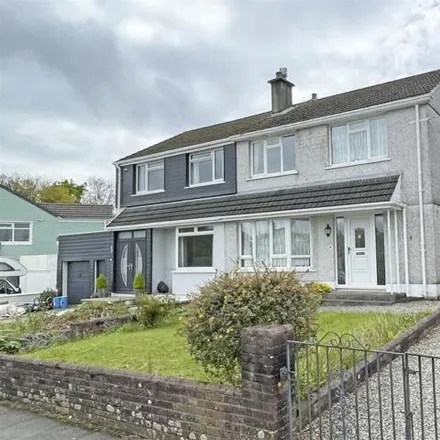Buy this 3 bed duplex on 5 Rospeath Crescent in Crownhill, PL2 3ST