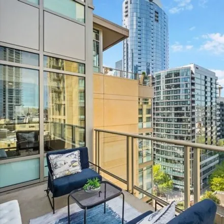 Image 9 - AZUR Tower, 900 Lenora Street, Seattle, WA 98121, USA - Condo for sale