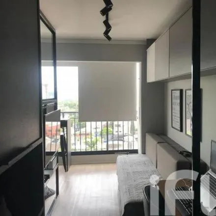 Buy this 1 bed apartment on Edifício Composite Moema in Avenida dos Carinás 64, Indianópolis