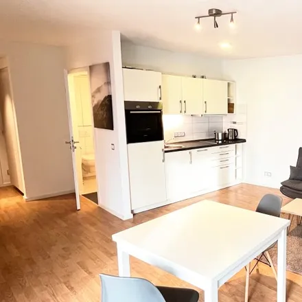 Rent this 1 bed apartment on Abtstraße 5 in 12489 Berlin, Germany