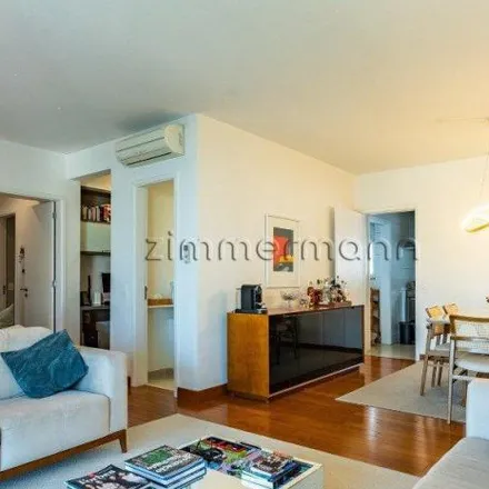 Buy this 3 bed apartment on Itaci in Rua Arruda Alvim, Jardim Paulista