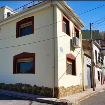 Buy this 3 bed townhouse on Avinguda de Monòver in Monòver / Monóvar, Spain