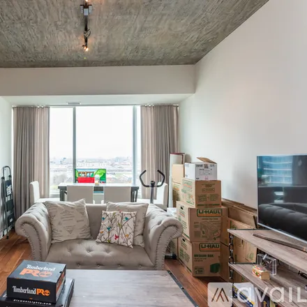 Rent this 2 bed condo on 1345 S Wabash Ave