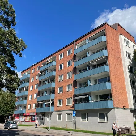 Rent this 1 bed apartment on ICA Nära Safiren in Noachsgatan, 633 41 Eskilstuna