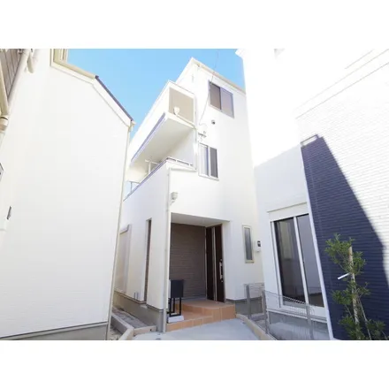 Rent this 2 bed apartment on 2りんかん in Kannana-dori Ave., Hitotsuya 3-chome