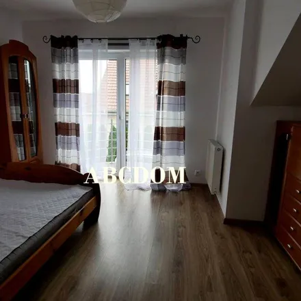 Rent this 4 bed apartment on 125 in 32-031 Konary, Poland