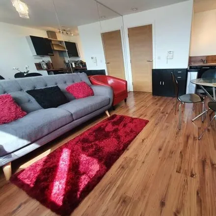 Rent this 1 bed apartment on Equator House in Mann Island, Cavern Quarter