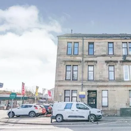 Image 1 - Neilston Rd, Neilston Road, Paisley, PA2 6QH, United Kingdom - Apartment for rent