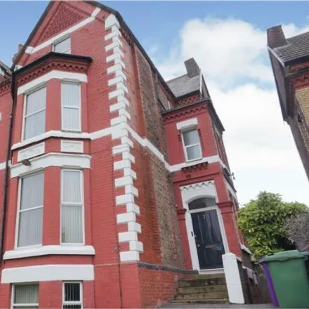 Rent this 7 bed house on Belmont Drive in Liverpool, L6 7UW