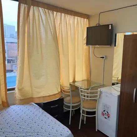 Rent this 1 bed room on Centro Comercial Mega Rekord in Jirón Castrovirreyna, Breña
