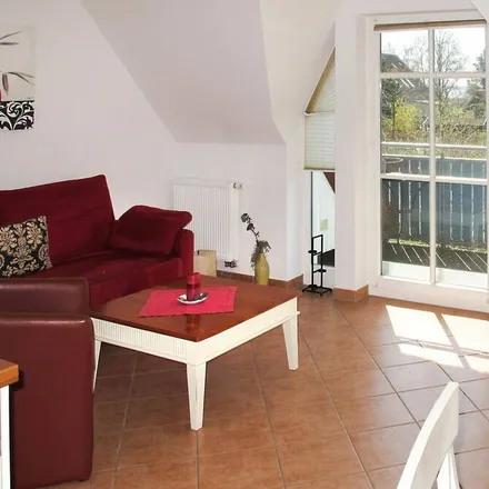 Rent this 1 bed apartment on Ribnitz-Damgarten in Mecklenburg-Vorpommern, Germany