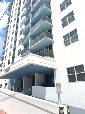 Rent this studio condo on 401 69th Street in Atlantic Heights, Miami Beach