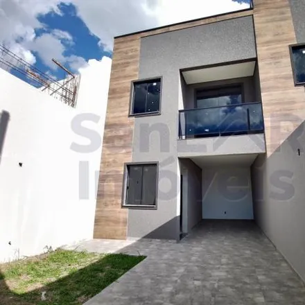 Buy this 3 bed house on Rua Abel Ricci in Contorno, Ponta Grossa - PR
