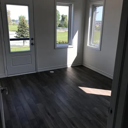Rent this 3 bed apartment on 1499 Fischer-Hallman Road in Kitchener, ON N2E 4K6