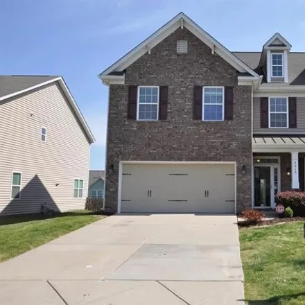 Rent this 4 bed house on 3066 Corrona Lane in Indian Trail, NC 28079