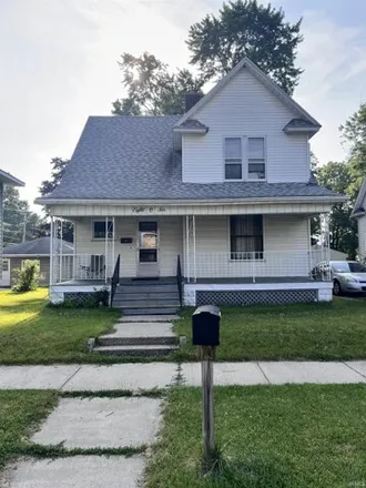 Buy this 3 bed house on 806 Thomas St in Elkhart, Indiana