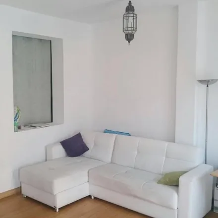 Rent this studio apartment on Madrid in Calle del Labrador, 18