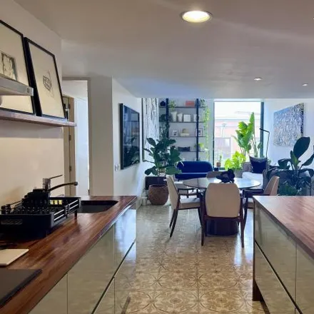 Buy this 2 bed apartment on Los Salas in General José de San Martín Extension Avenue, Barranco