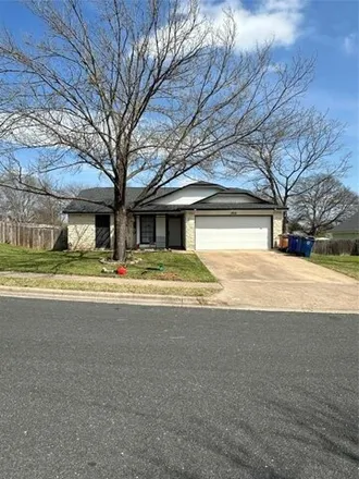 Rent this 3 bed house on 1806 Krizan Avenue in Austin, TX 78727