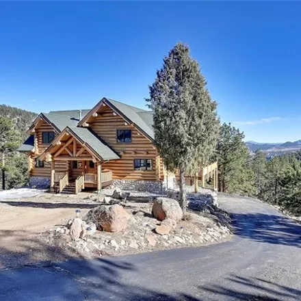 Buy this 3 bed house on Blueberry Trail in Park County, CO