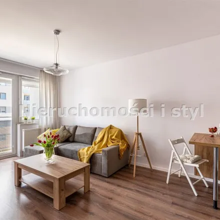 Rent this 2 bed apartment on Škoda Centrum Wrocław in aleja Aleksandra Brücknera, 51-411 Wrocław