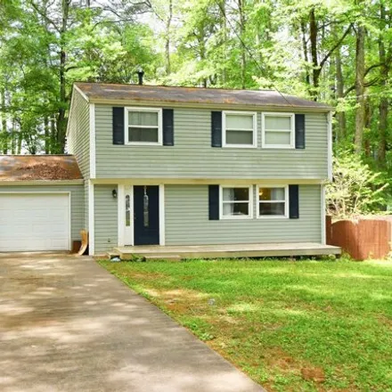 Rent this 4 bed house on 105 Wynnmeade Parkway in Peachtree City, GA 30269