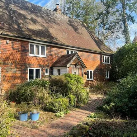 Image 1 - Cromwell Barn, Felcourt Road, Dormans Park, RH19 2JR, United Kingdom - House for sale